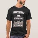 Search for streamers tshirts Retro