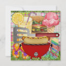 Search for picnic 4th of july invitations Cookout