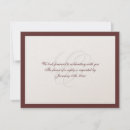 Search for business wedding invitations Script