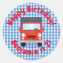 Search for cartoon truck stickers Cute