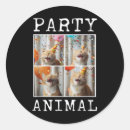 Search for patriotic animal stickers Independence