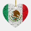 Search for mexico flag christmas tree decorations Patriotic