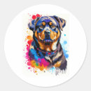Search for funny rottweiler stickers Puppy