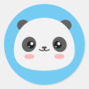 Search for kawaii bear panda stickers Animal