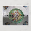 Search for guell postcards Gaudi
