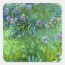 Search for agapanthus stickers Impressionism