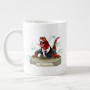 Search for tyrannosaurus rex mugs Humour