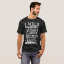 Search for fabrication tshirts Welder