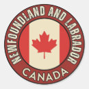 Search for newfoundland canada stickers Canadian