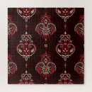 Search for boho puzzles Illustration