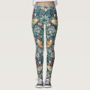 Search for william morris leggings Strawberry thief