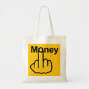 Search for money bags Cash