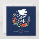 Search for peace dove christmas cards Modern
