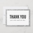 Search for thank you cards referral cards Business
