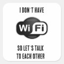 Search for wifi stickers Funny