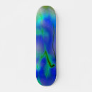 Search for abstract art comp skateboards Green