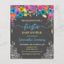 Search for floral fiesta invitations Mexico