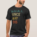 Search for may 7 tshirts Old