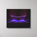 Search for storm canvas prints Lightning