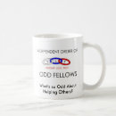 Search for odd mugs Fellows