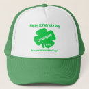 Search for irish names hats Shamrock