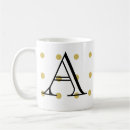 Search for gold polka mugs Trendy