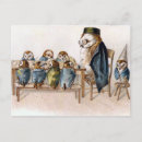 Search for wise owls postcards Vintage