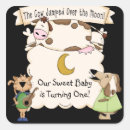 Search for nursery rhyme stickers Party
