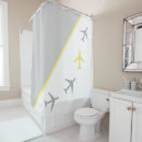 Search for airplane shower curtains Aviation