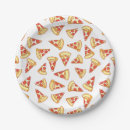 Search for pepperoni paper plates Slice