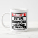 Search for techs mugs Technician