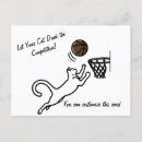 Search for funny basketball birthday cards Slam dunk