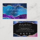 Search for galaxy business cards Agate
