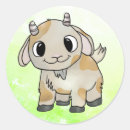 Search for goat kid stickers Cartoon