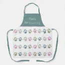 Search for pet groomer aprons Paws