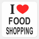 Search for shopping stickers Food