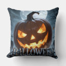 Search for halloween cushions Jack o lantern
