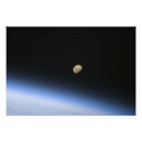 Search for earth from the moon posters Outdoors