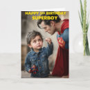 Search for superman invitations Boy