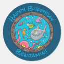 Search for sea creature stickers Marine life