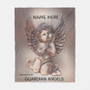 Search for angel cherub blankets Angelic