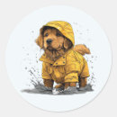 Search for raincoat stickers Animal