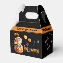 Search for halloween favour boxes Magic
