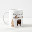 Search for athiest mugs Agnostic