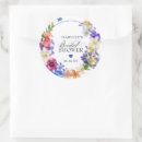 Search for purple red stickers Bridal shower