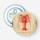 Search for lobster bottle openers Red