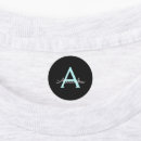 Search for iron on labels Girly