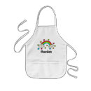Search for yellow star aprons Cartoon