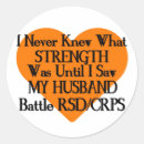 Search for crps stickers Awareness