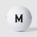 Search for dad golf balls Black and white